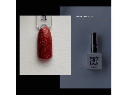 Luxury Nails - LacGel - 076