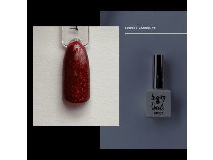 Luxury Nails - LacGel - 078