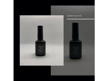 Luxury Nails - Glue Gel