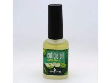 Luxury Nails – Cuticle Oil - Green Apple