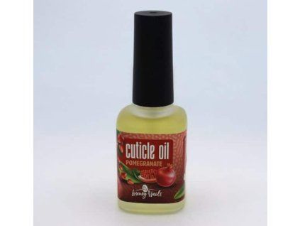 Luxury Nails – Cuticle Oil - Pomegranate
