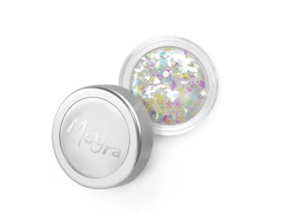 21137 Moyra Rainbow flitter mix