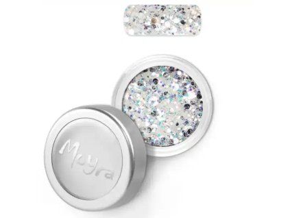 60112 Web 05 Moyra Holo glitter mix White 3g 850x850