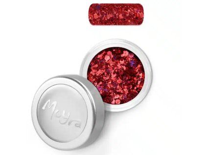 60117 Web 11 Moyra Holo glitter mix Red 3g 850x850 1