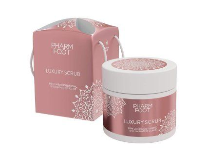 luxury scrub 2F 200g 2