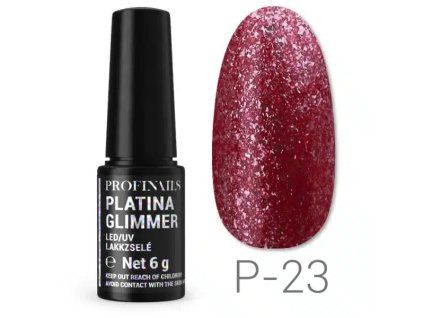 61004 P23 PLATINA GLIMMER GEL POLISH 700X700 WEB 202411 1