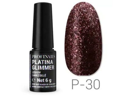 61012 P30 PLATINA GLIMMER GEL POLISH 700X700 WEB 202411 1