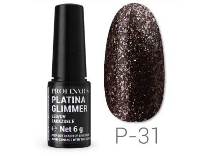 61013 P31 PLATINA GLIMMER GEL POLISH 700X700 WEB 202411