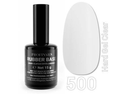 25586 500 Profinails Rubber Base web600x600 2006 1