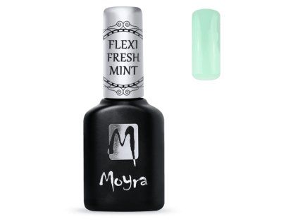 45932 Moyra Gel Polish Flexi Fresh Mint
