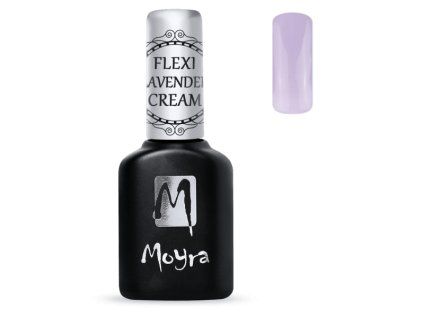 45933 Moyra Gel Polish Flexi Lavender Cream