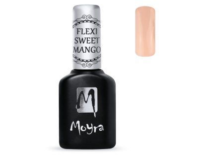 45938 Moyra Gel Polish Flexi Sweet Mango