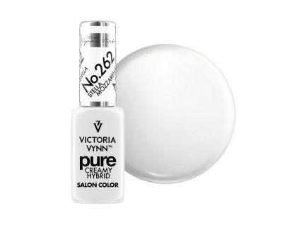 Victoria Vynn - Pure Creamy Hybrid - 262 Stella Mozzarella 8ml