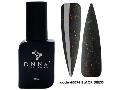 DNKa - Cover Base - #0096 Black Dress - 12ml
