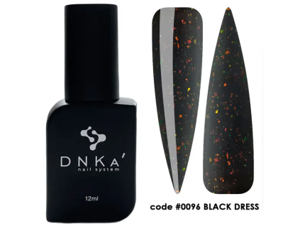 DNKa' - Rubber Cover Base - 0096 Black Dress - 12ml