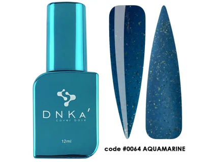 DNKa - Rubber Cover base - 0064 Aquamarine - 12ml