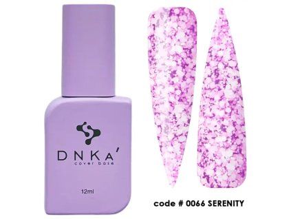 DNKa - Cover base - #0066 Serenity - 12ml