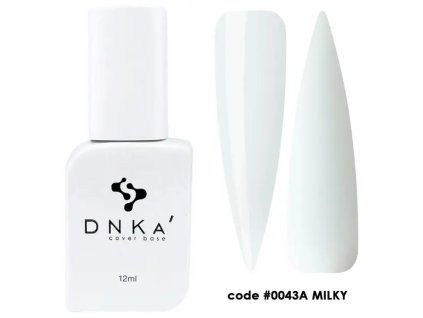 DNKa - Cover base - #0043A’ Milky - 12ml