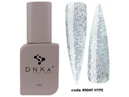 DNKa - Rubber Cover base - 0049 Hype - 12ml