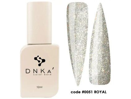 DNKa - Cover base - #0052 Meteoric - 12ml