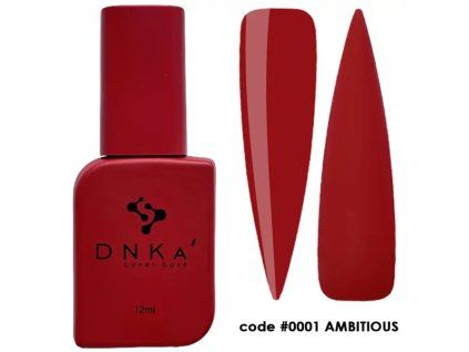 DNKa - Cover base - #0001 Ambitious -12ml