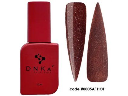 DNKa - Cover base - #0005A’ Hot - 12ml