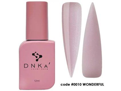 DNKa - Cover base - #0010 Wonderful - 12ml