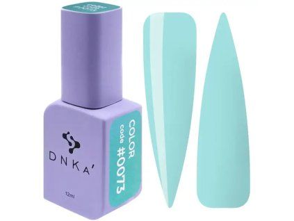 DNKa’- Gel Polish Color - #0072 12ml