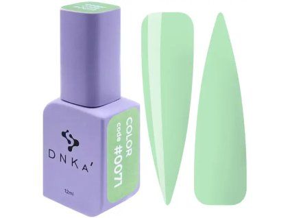 DNKa’- Gel Polish Color - #0071 12ml