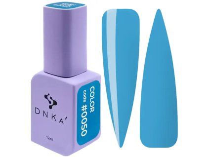 DNKa’- Gel Polish Color - #0050 12ml