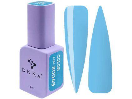 DNKa’- Gel Polish Color - #0049 12ml