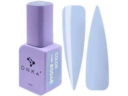 DNKa’- Gel Polish Color - #0048 12ml