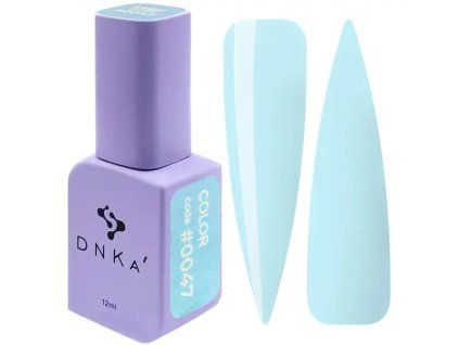 DNKa’- Gel Polish Color - #0047 12ml