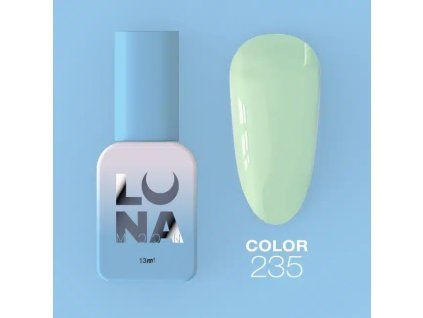 luna nails color 235