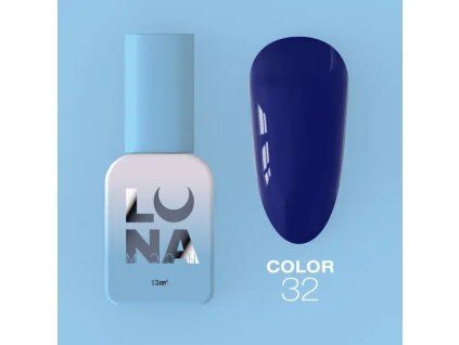 luna nails color 32