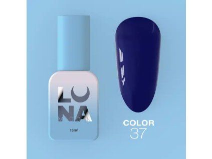 luna nails color 37