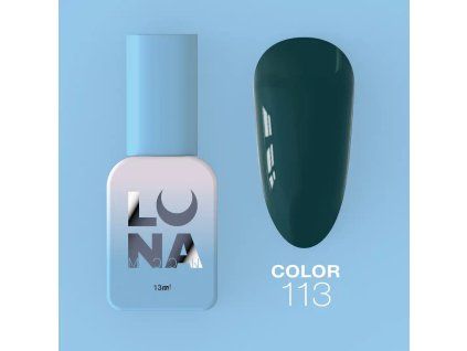 luna nails color 113