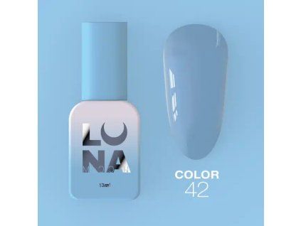 luna nails color 42