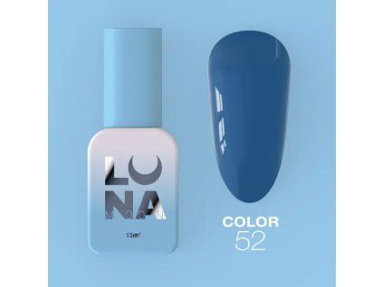luna nails color 52