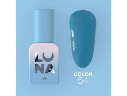luna nails color 54