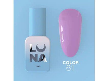 luna nails color 61