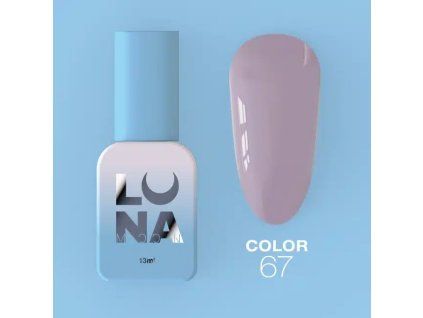 luna nails color 67