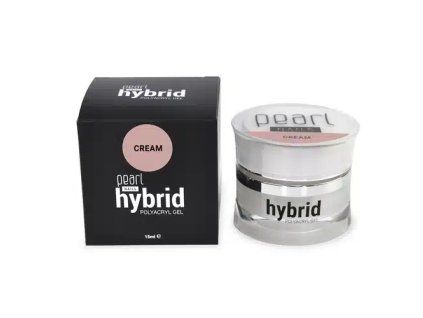 Pearl - hybrid PolyAcryl Gel - Cream - 15ml