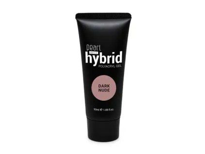 Pearl - hybrid PolyAcryl Gel - Dark Nude - 50ml
