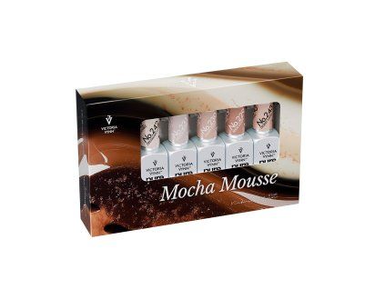 vynn vv mocha mousse 5pack PURE