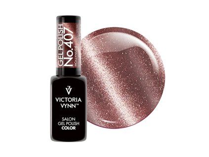 Victoria Vynn - Gel Polish - 407 8ml Cat eye