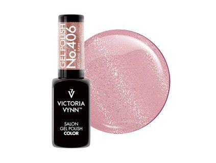 Victoria Vynn - Gel Polish - 406 Second Skin 8ml Cat eye
