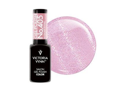 Victoria Vynn - Gel Polish - 405 Blush Tender 8ml Cat eye