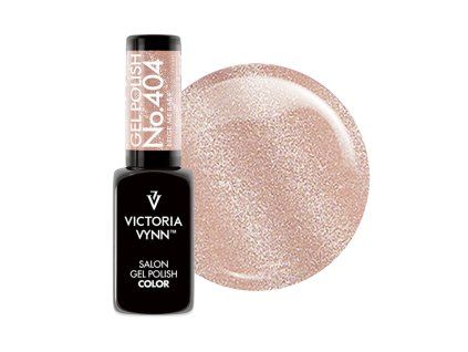 Victoria Vynn - Gel Polish - 404 Beige Me Baby 8ml