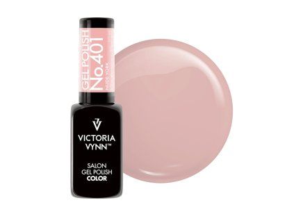 Victoria Vynn - Gel Polish - 401 Nude York 8ml
